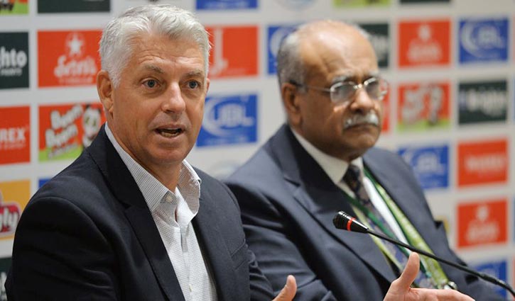 ICC sets up panel to resolve BCCI-PCB dispute