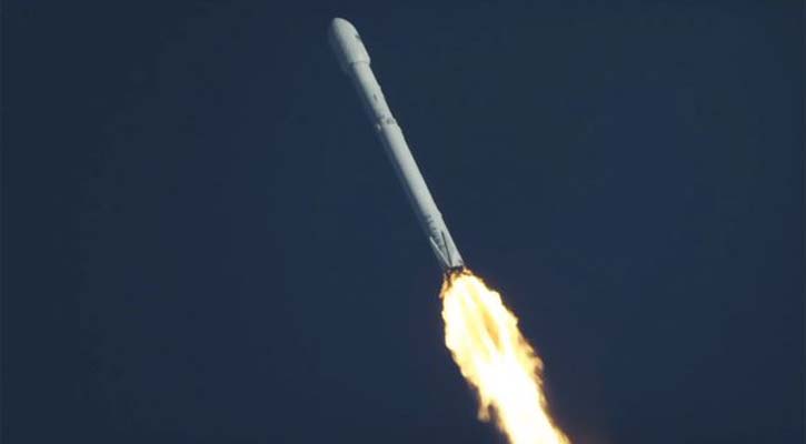 Planet-hunter launched from Florida