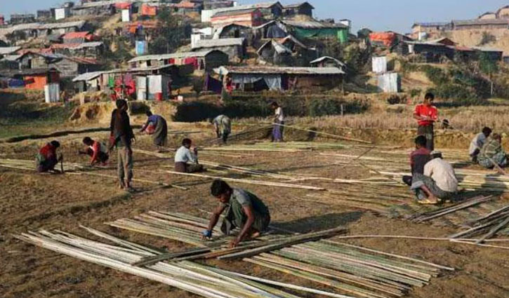 Conditions in Myanmar not conducive to Rohingya return
