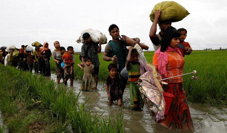 Reuters wins Pulitzers for Rohingya photography