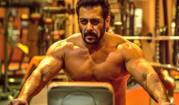Salman Khan skips meals but not his workout