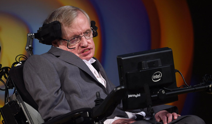 Stephen Hawking will live on for his work