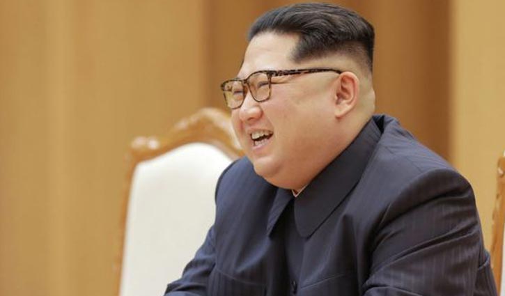 CIA director meets with North Korea's Kim