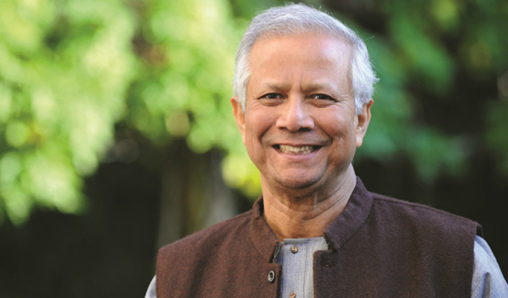 Case filed against Nobel laureate Dr. Yunus