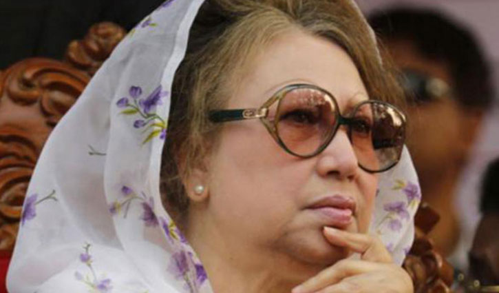 Khaleda Zia’s bail suspended until 8 May