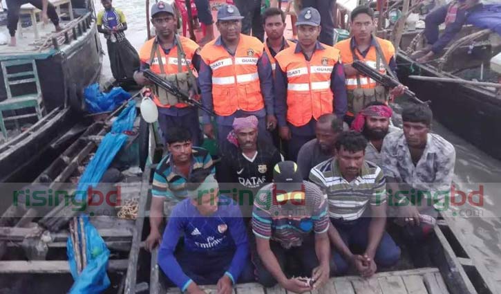 8 abducted fishermen rescued in Sundarbans