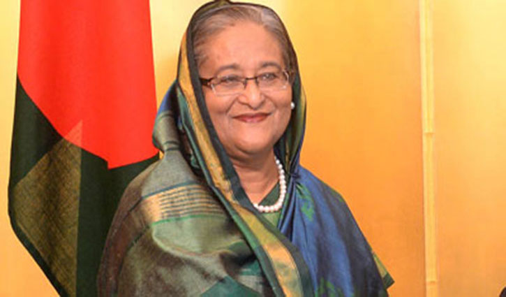 Sheikh Hasina given ‘Mother of Education’ title