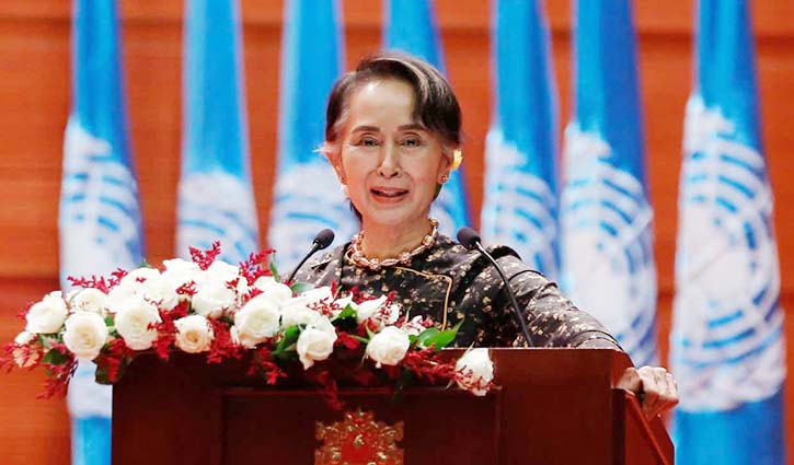 Rohingya: Australian lawyers seek prosecution against Suu Kyi