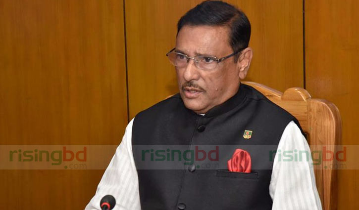Alliance partners to get 55-60 seats: Obaidul Quader