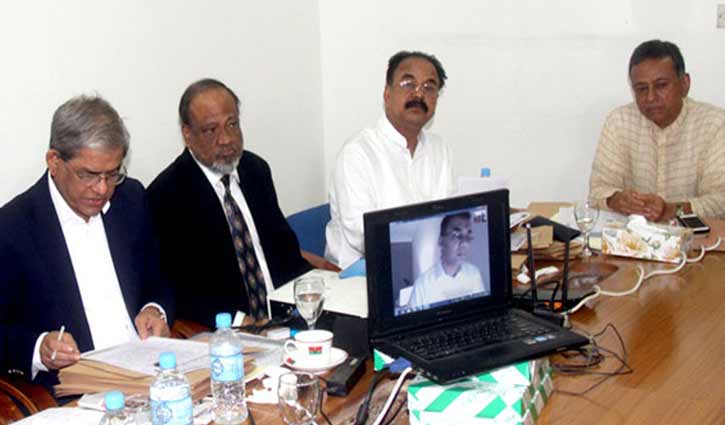BNP interviewing Barishal, Khulna aspirants