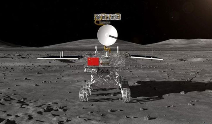 China mission launches to far side of Moon