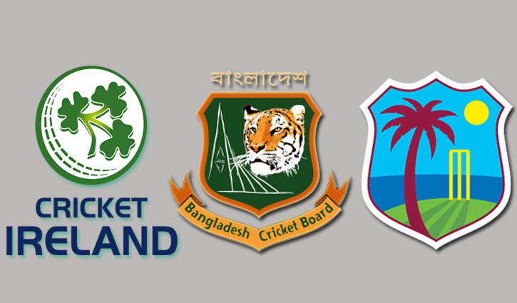Ireland to host West Indies, Bangladesh in ODI tri-series