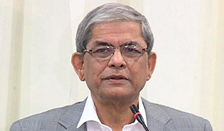 Road march postponed, rally to be held: Fakhrul