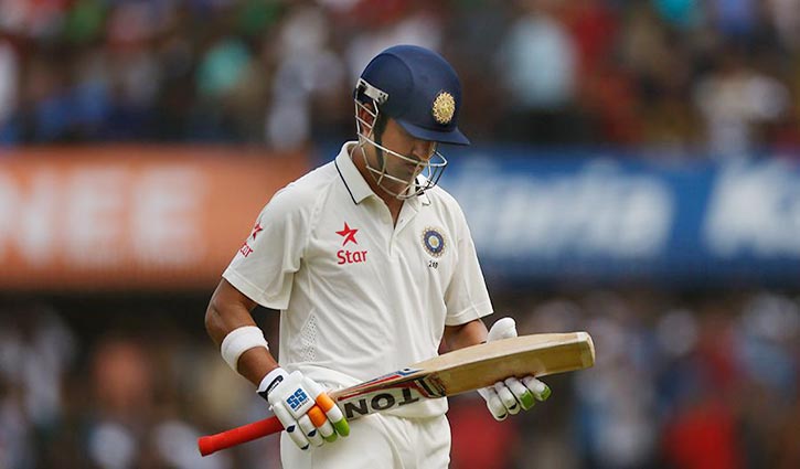 Gambhir retires from all forms of cricket