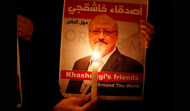 Saudi seeks death penalty for 5 suspects in Khashoggi murder