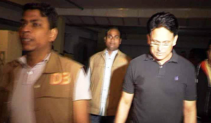 BNP leader Milon arrested from Chattogram