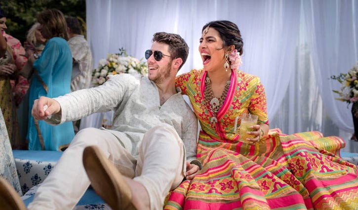 Priyanka Chopra, Nick Jonas marry in India