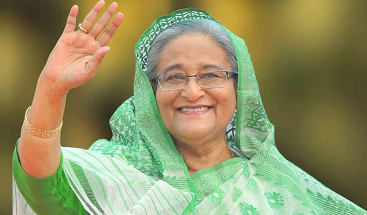 Sheikh Hasina to vie polls from Gopalganj-3 only