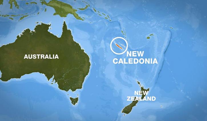 Tsunami warning after 7.5 magnitude earthquake in New Caledonia