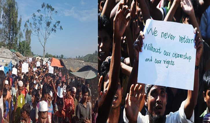 Ensure proper rights of Rohingyas