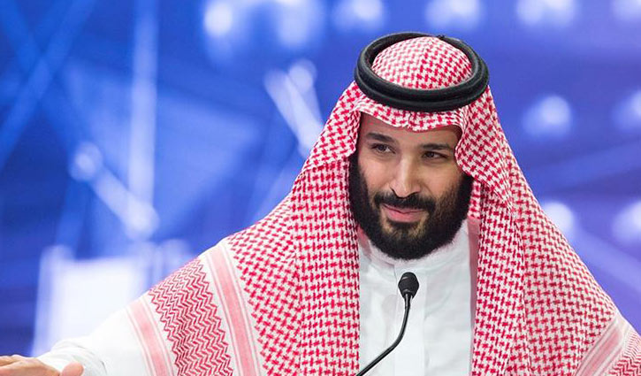 Saudi crown prince ordered Khashoggi's murder