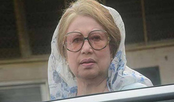 3 BNP leaders to meet Khaleda Zia in jail