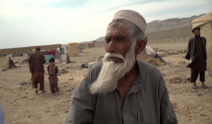 Afghan drought displacing more people than Taliban