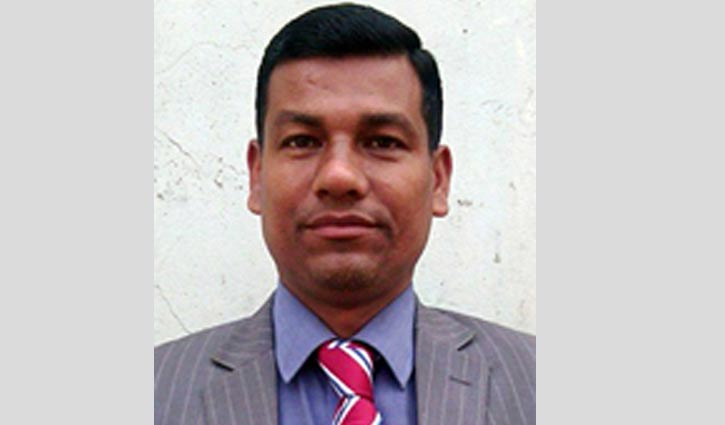 Biswanath upazila vice chairman held