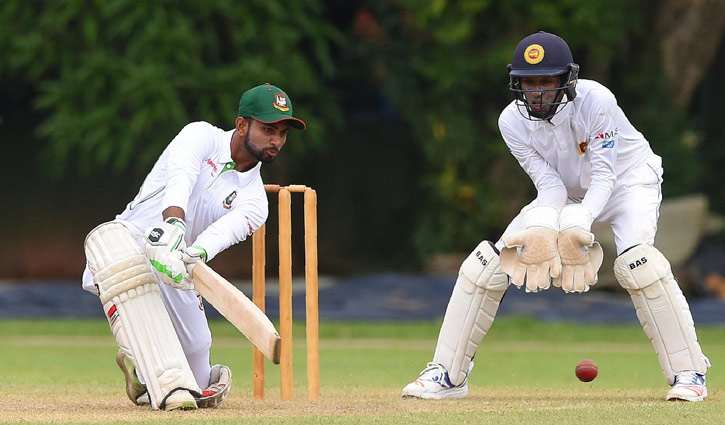 Bangladesh U-19 beat Sri Lanka by 13 runs