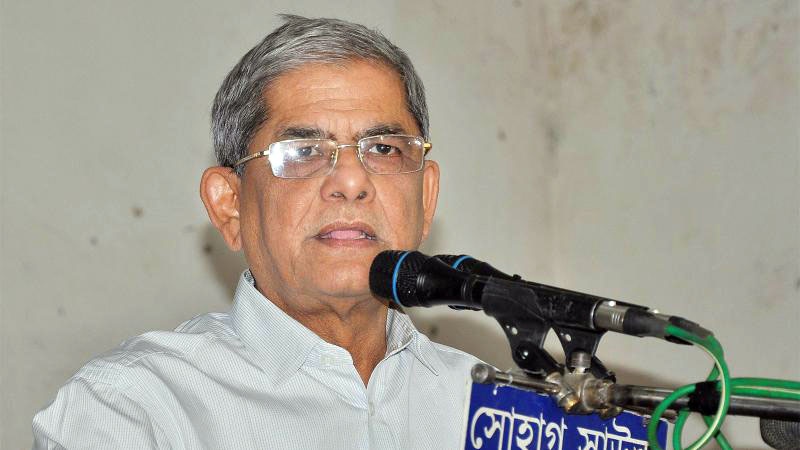 Not possible to hold fair polls with split EC: Fakhrul