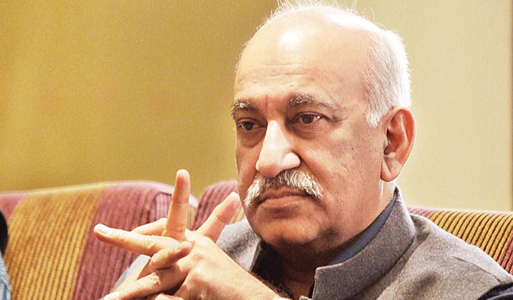 India minister MJ Akbar resigns over sexual harassment