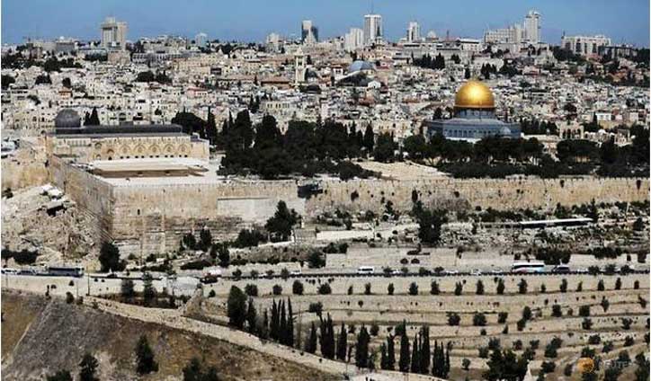 Australian PM mulls moving Israel embassy to Jerusalem