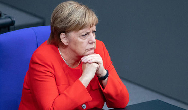 Merkel’s Bavaria ally CSU suffer massive losses