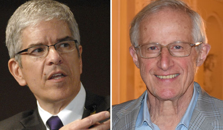 2 American researchers win Nobel economics prize