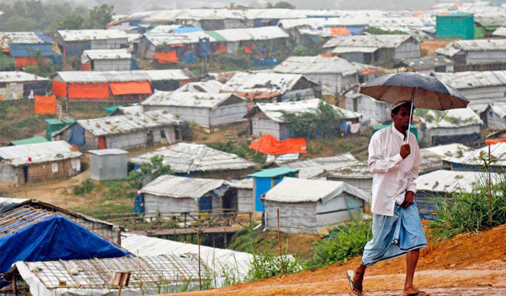 Myanmar blames Bangladesh again on Rohingya issue