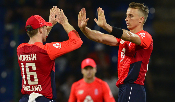 England beat Sri Lanka to take 2-0 series lead