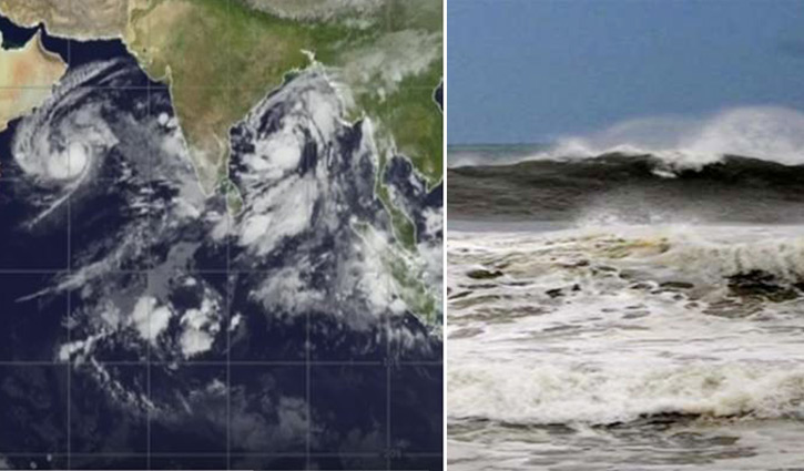 Cyclone ‘Titli’, signal No 2 at coasts
