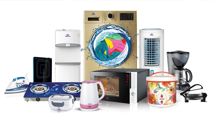 Walton brings around 100 models of home appliances for winter
