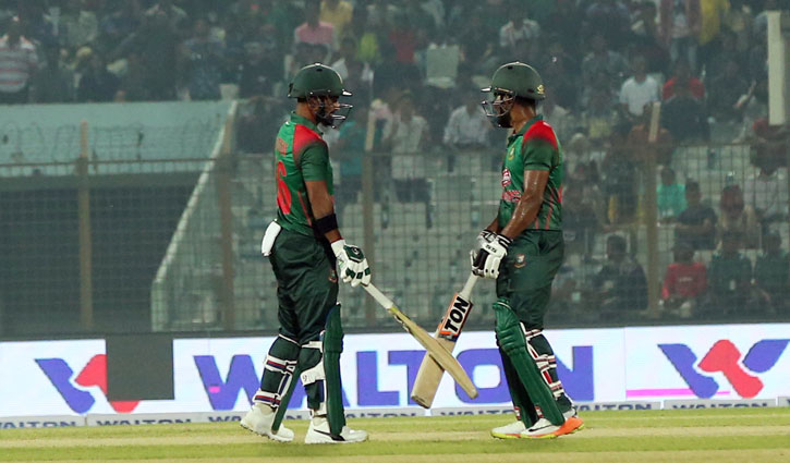 Bangladesh win ODI series against Zimbabwe