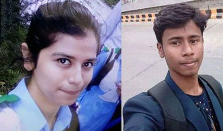Death of 2 students: Six indicated