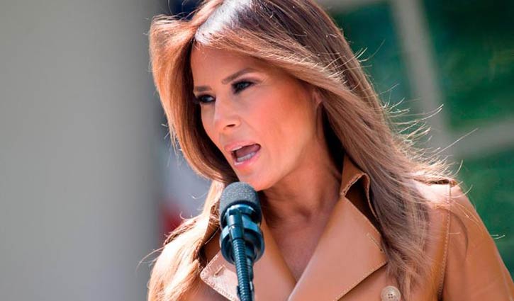 I'm the most bullied person on the world: Melania