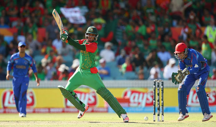 Bangladesh to face Afghanistan today