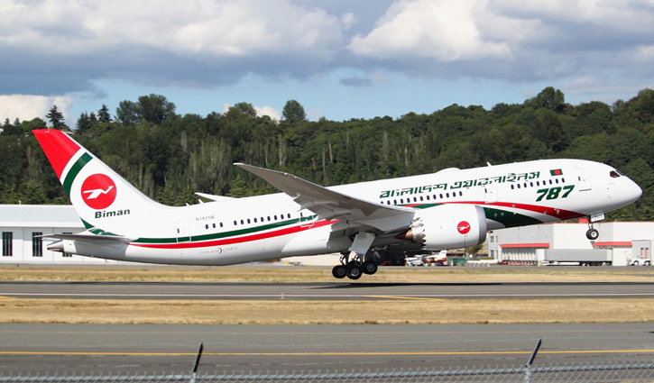Biman increasing flights on Dhaka-London route