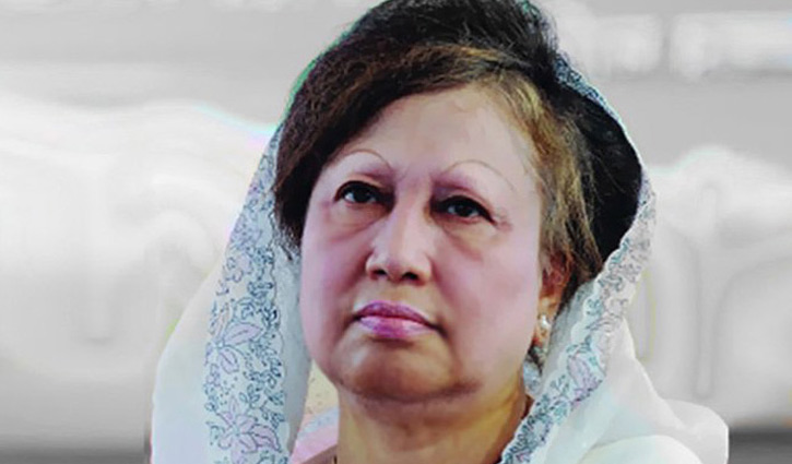 Medical report on Khaleda Zia Sunday