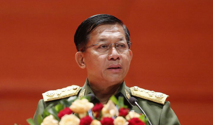 ‘UN has no right to interfere in Myanmar’
