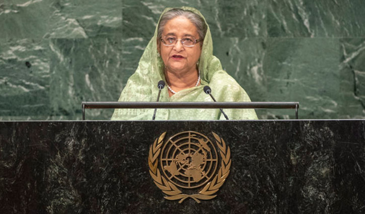 PM insists immediate implementation of UN deal with Myanmar