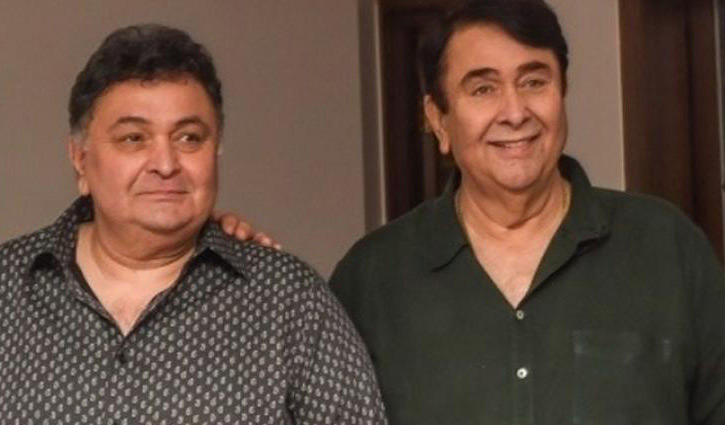 Rishi Kapoor diagnosed with third-stage cancer