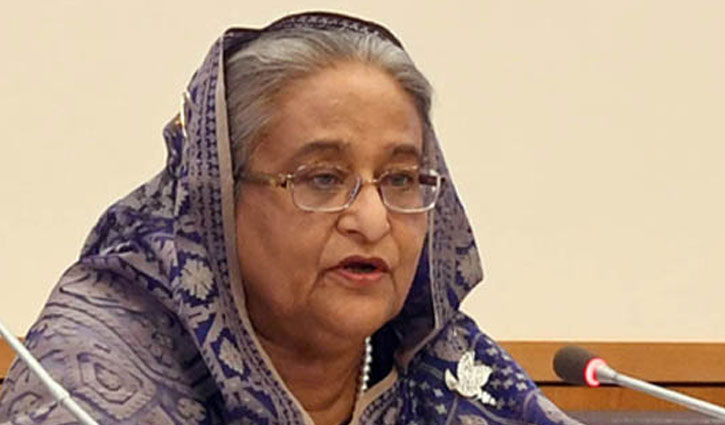 PM urges int’l community to ensure easy transfer of technology