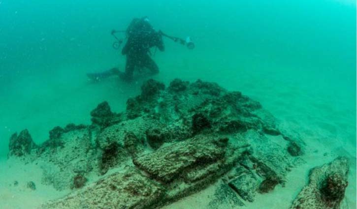 Portuguese 400-year old shipwreck found off Cascais