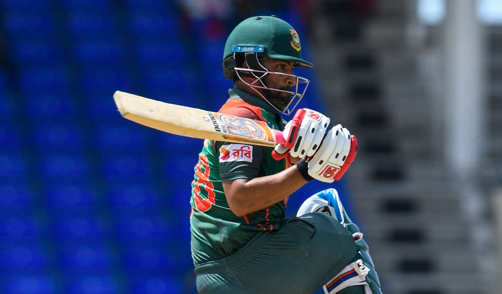 Tamim ruled out of Asia Cup with fractured wrist